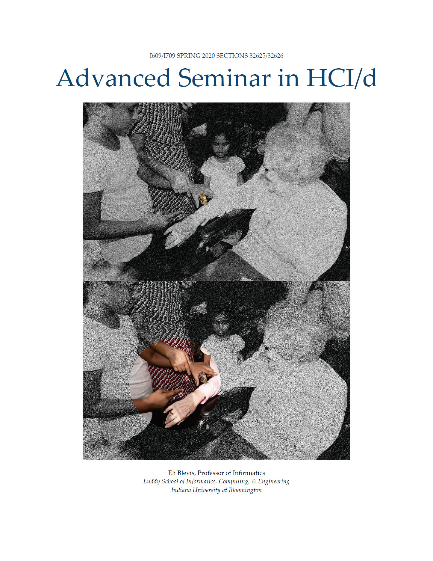 Syllabus: Advanced Seminar in HCI/d